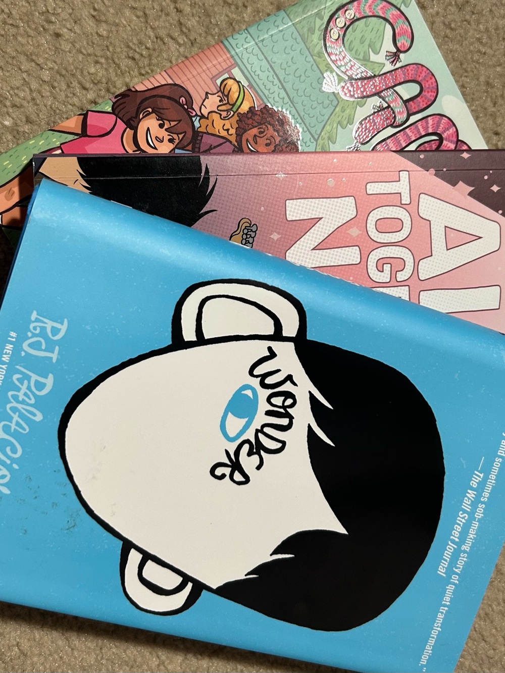 BOOK BUNDLE (Kids, Pre-Teen, Teen)